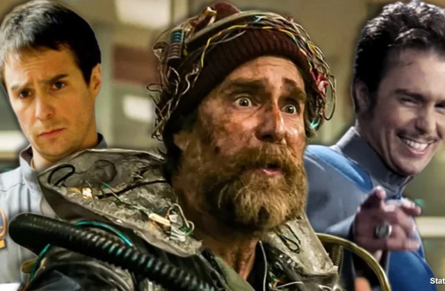 Iron Man’den Ay’ın karanlık yüzüne: Sam Rockwell’ın 5 bilim kurgu filmi