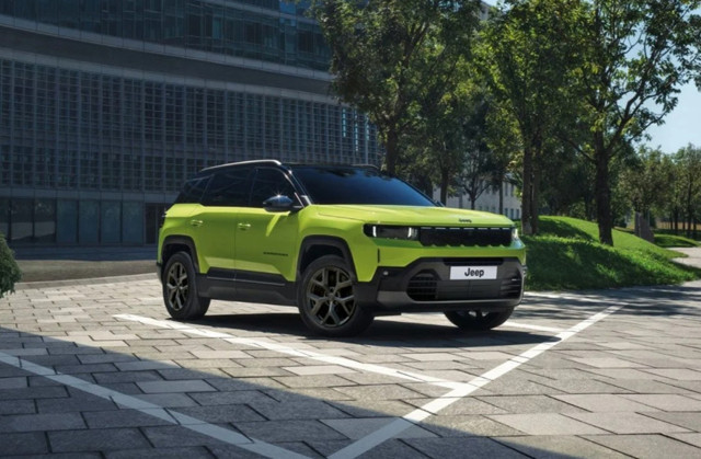 Jeep'ten ekim kampanyası: Avenger ve Compass'ın fiyatları değişti