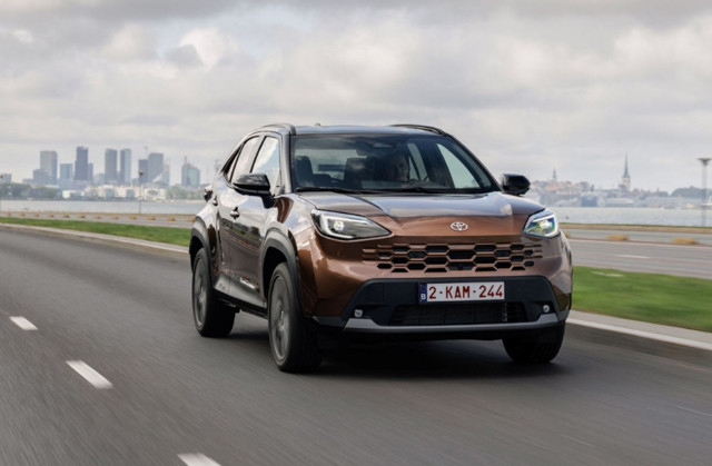 Toyota Yaris Cross Hybrid Türkiye'de yenilendi: İşte yeni fiyatı ve değişen özellikleri