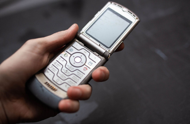 Akıllı telefonlardan önce onlar vardı: İz bırakan 4 kapaklı telefon