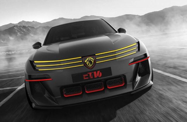 Ralli geçmişinden elektrikli geleceğe: Peugeot E-T16’ya Paris’ten ödül
