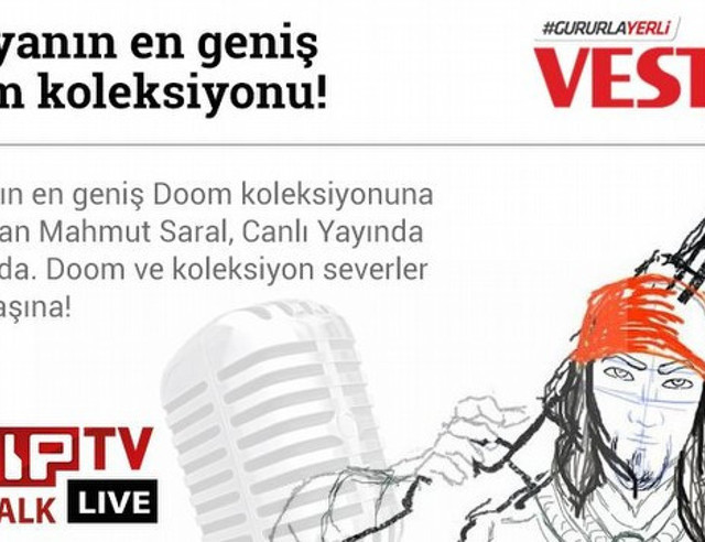 Dünyanın en geniş Doom koleksiyonu!