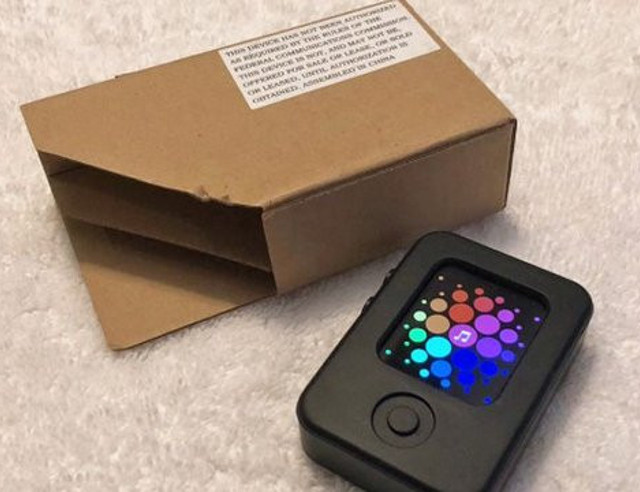 Gizemli Apple Watch Prototipi Ortaya Çıktı