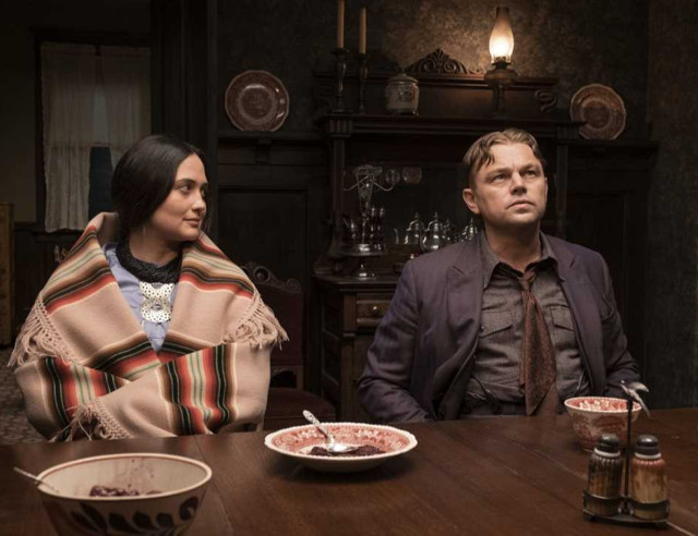 Dolunay Katilleri filminin konusu ne? Martin Scorsese'nin son filmi vizyonda izleyici ile buluştu