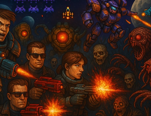 90’lar Nostaljisini Taşıyan 10 Muhteşem Yeni Oyun [2025]