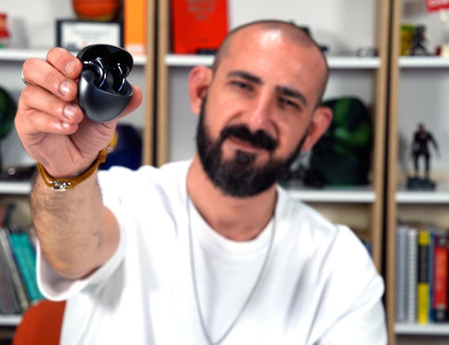 1 dakikada Huawei FreeBuds 6