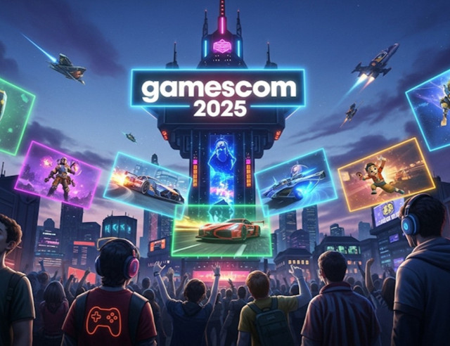 Gamescon 2025'te Duyurulan En İyi 25 Oyun!