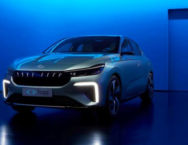 Togg T10F'in satış fiyatı ne zaman belli olacak? 2 yeni renk tanıtıldı