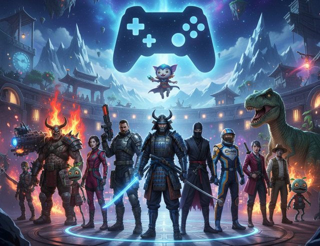 Ekim’de Mutlaka Oynamak İsteyeceğiniz 13 Oyun!