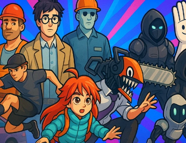 Sosyal Medyada Viral Olmuş İsmini Merak Ettiğiniz Tuhaf Ama Eğlenceli 10 Steam Oyunu!