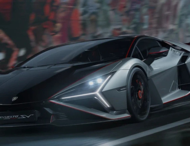 2,4 saniye yetiyor: Lamborghini’nin yeni V12 canavarı ortaya çıktı