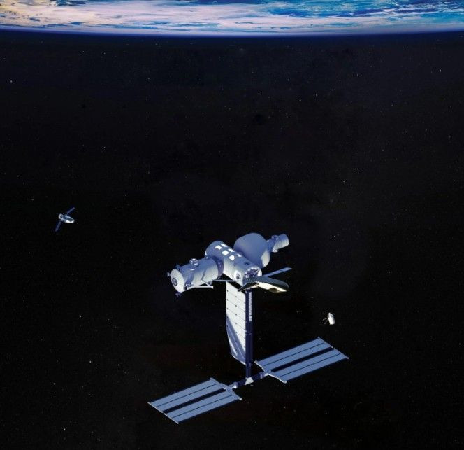 2030’dan sonra uzay böyle görünecek: 5 dev proje - Resim: 3