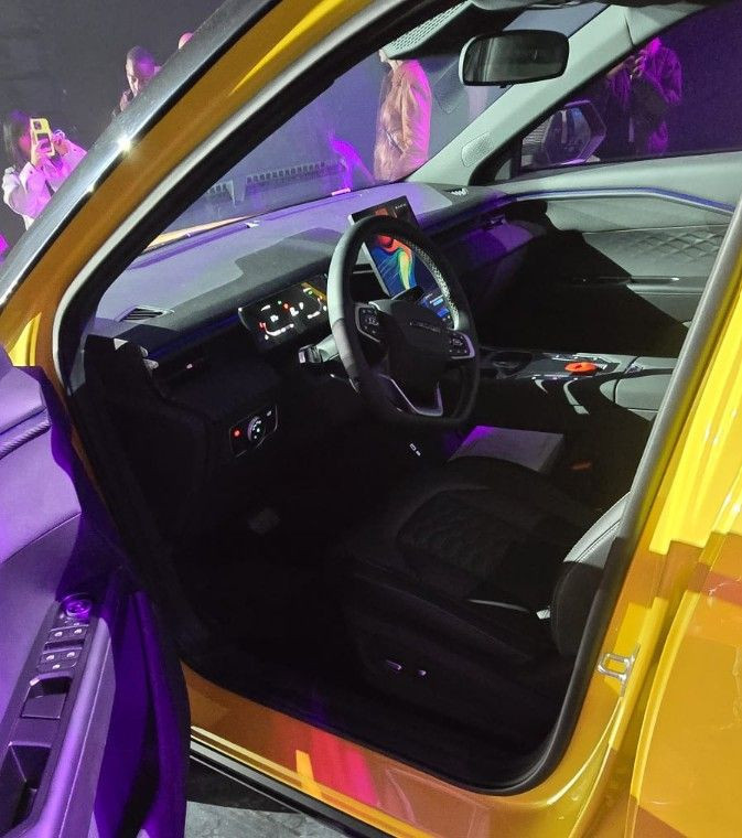 Çinli marka Türkiye'ye de getireceği modelini tanıttı - Resim: 3