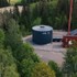 Dünyanın en büyük kum bataryası, Finlandiya’da devreye girdi