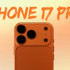 iPhone 17 Pro'ya sürpriz bir renk seçeneği mi geliyor?