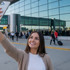 Havaalanında selfie çekerek uçuşlarda güvenliğinizi artırın