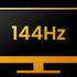 Televizyonlarda tazeleme hızı yarışı: 120Hz ve 144Hz arasında ne fark var?