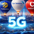 5G’ye merhaba hediyesi: Turkcell, Türk Telekom ve Vodafone’dan hediye GB'lar nasıl alınır?