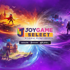 Joygame Select duyuruldu