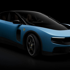 Beklenen elektrikli ortaya çıktı: İşte Ferrari Luce