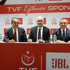 Türk voleybolunun başarı yolculuğuna yeni yol arkadaşı