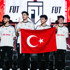 Cakarta'da nefes kesen final bitti