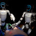 İnsansı robotlar en sonunda ameliyathaneye de girdi