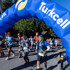 Rize’deki ultra maratonda sporcular 5G ile takip edildi