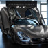 Alfa Romeo 33 Stradale Perla Nera: Sadece bir tane üretildi