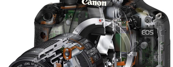 Canon'dan kamera ve lazerlerde yeni dönem