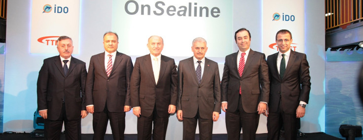 OnSealine ile denizde internet mümkün olacak!