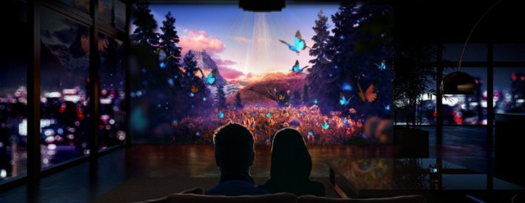 Sony ev sineması keyfi yaşatmaya hazırlanıyor