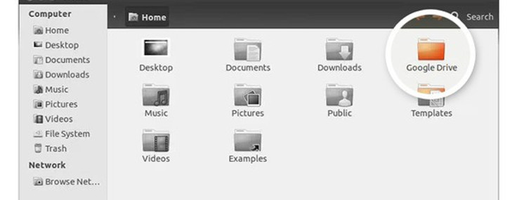 Google'dan Linux'a Drive müjdesi!