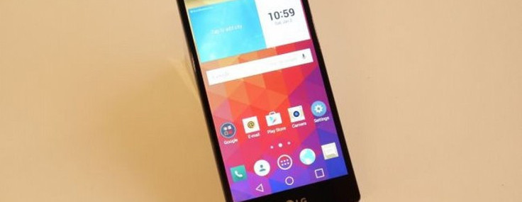 LG'den 4 yeni akıllı telefon!