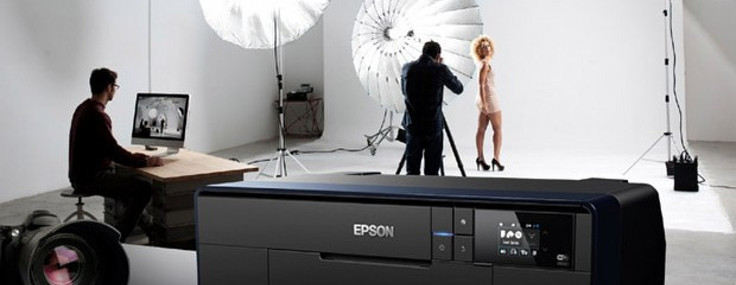 Dokuz renkte fotoğraf baskısı