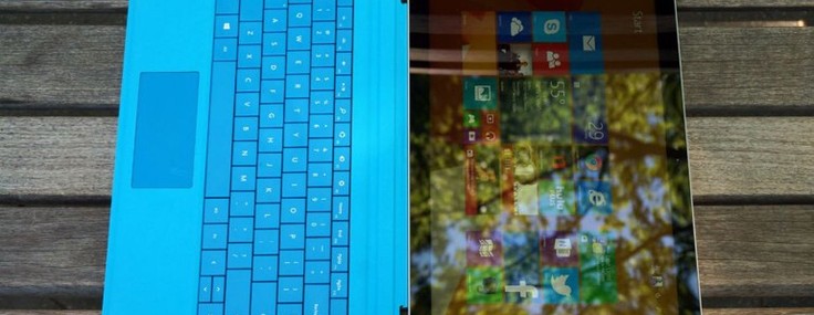 iPad düşüyor, Windows çıkıyor