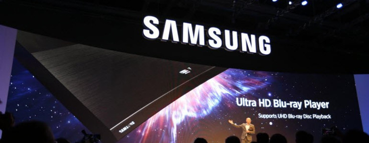 Samsung'tan UHD özellikli Blu-ray player!