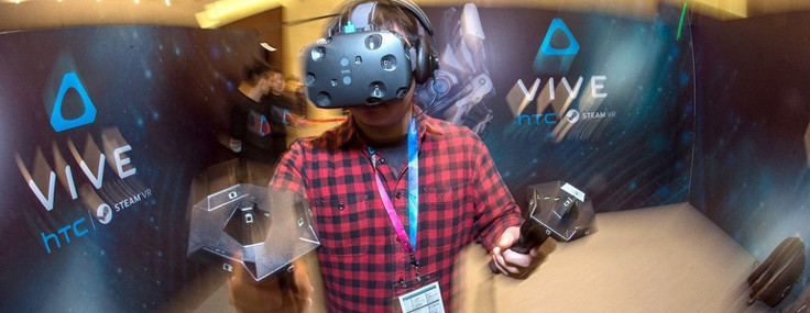 HTC Vive, CES 2016 için fazla iddialı