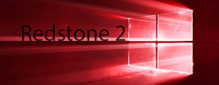İlk Redstone 2 yapısı beklediğimizden çabuk gelebilir!