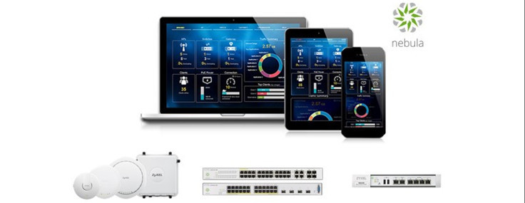 Zyxel'den yeni bulut çözümü: Nebula