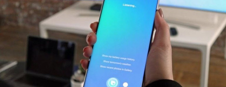Samsung, Kendi Bixby'li Hoparlörünü Üretebilir!