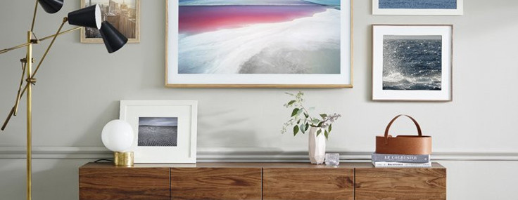 Tablo Gibi TV Samsung The Frame Türkiye'de!