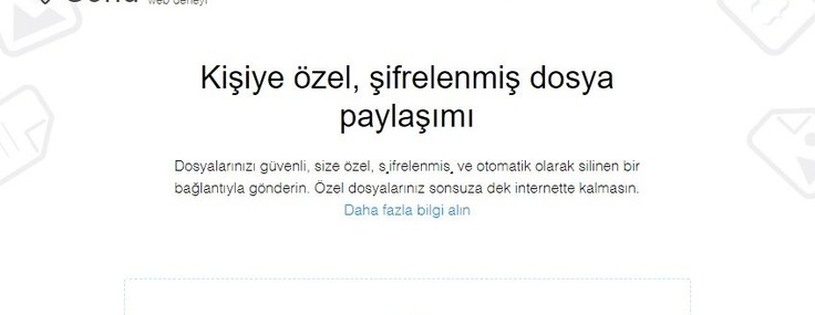 Mozilla, Firefox Send Dosya Paylaşım Hizmetini Başlattı