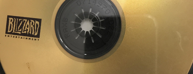 Bulduğu orijinal StarCraft kaynak diksini iade etti ve