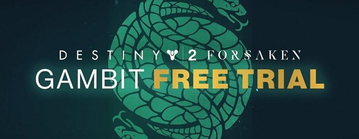 Destiny 2: Forsaken Gambit Modu Ücretsiz!