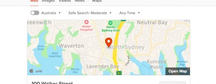 DuckDuckGo Apple Maps kullanmaya başladı