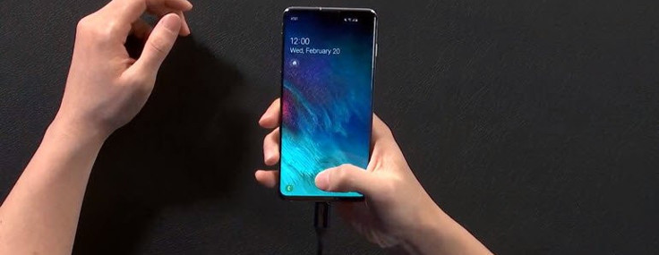 Galaxy S10, Cebinizdeyken Açılabiliyor