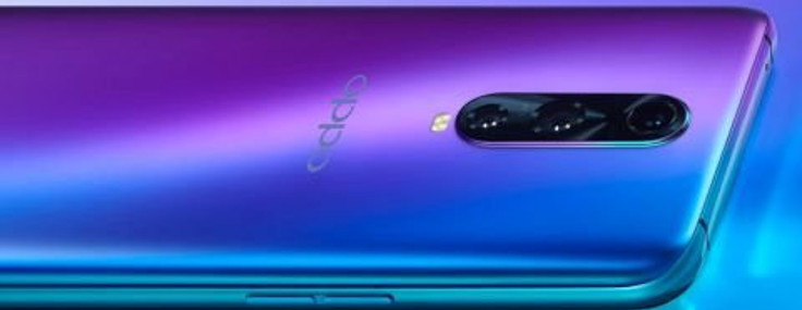 Oppo "Açılan Ek Ekran" Patentini Aldı