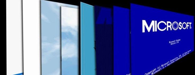 Dünden Bugüne Windows Yükleme Ekranları!