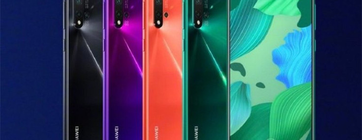Huawei, Nova 5, Nova 5 Pro ve Fazlasını Tanıttı